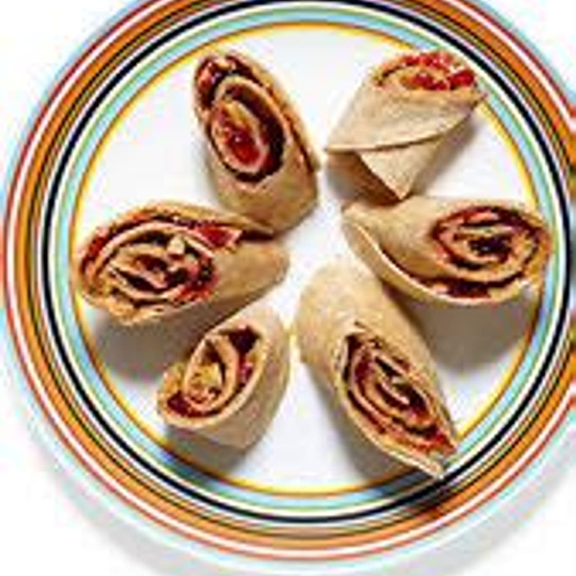 PB and J Wrap