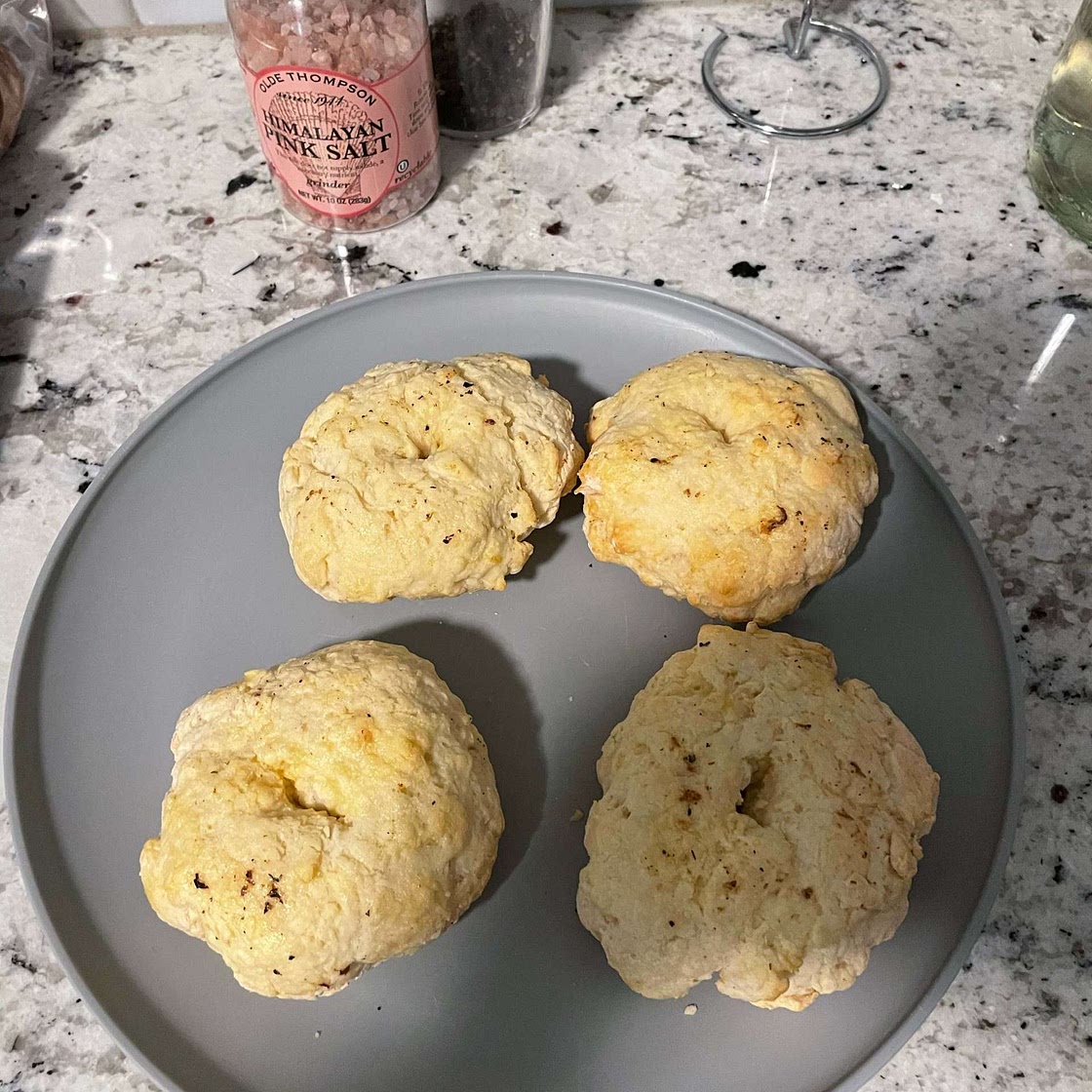 Easy Bagel Recipe