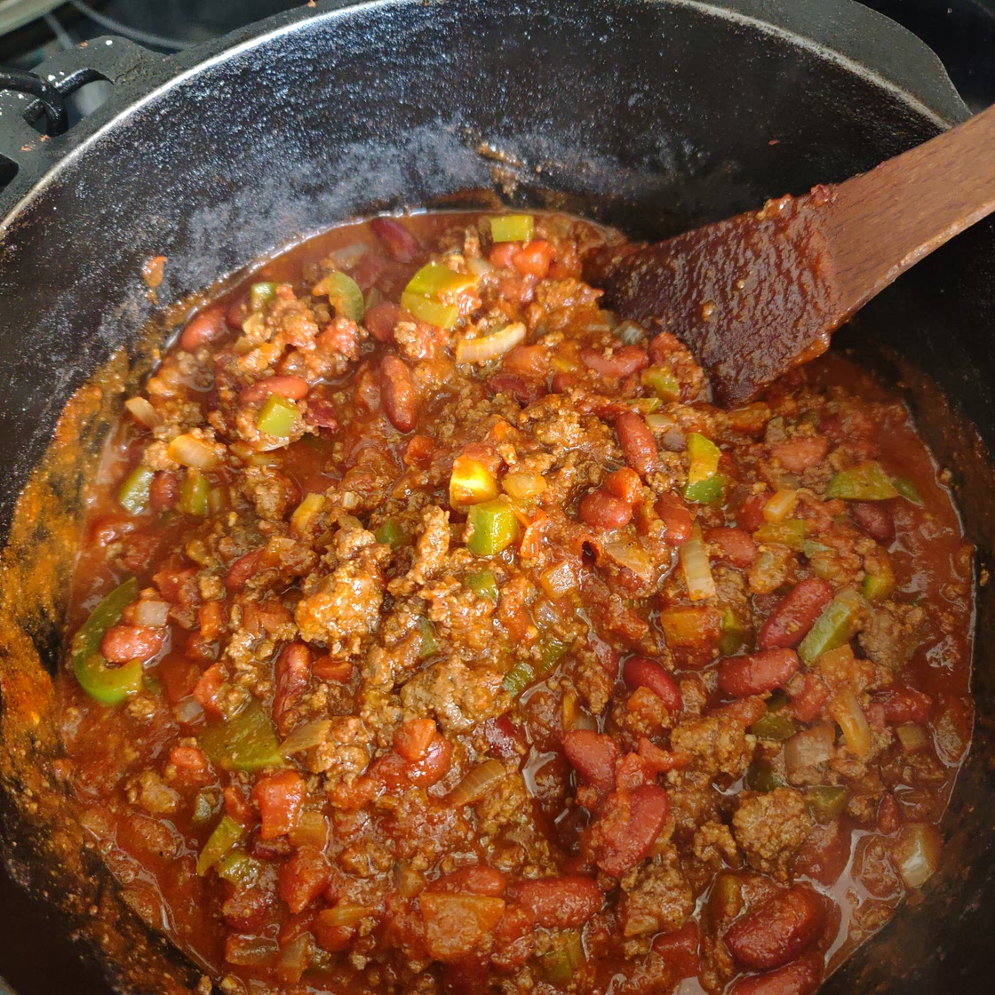 Wendy's Chili Recipe