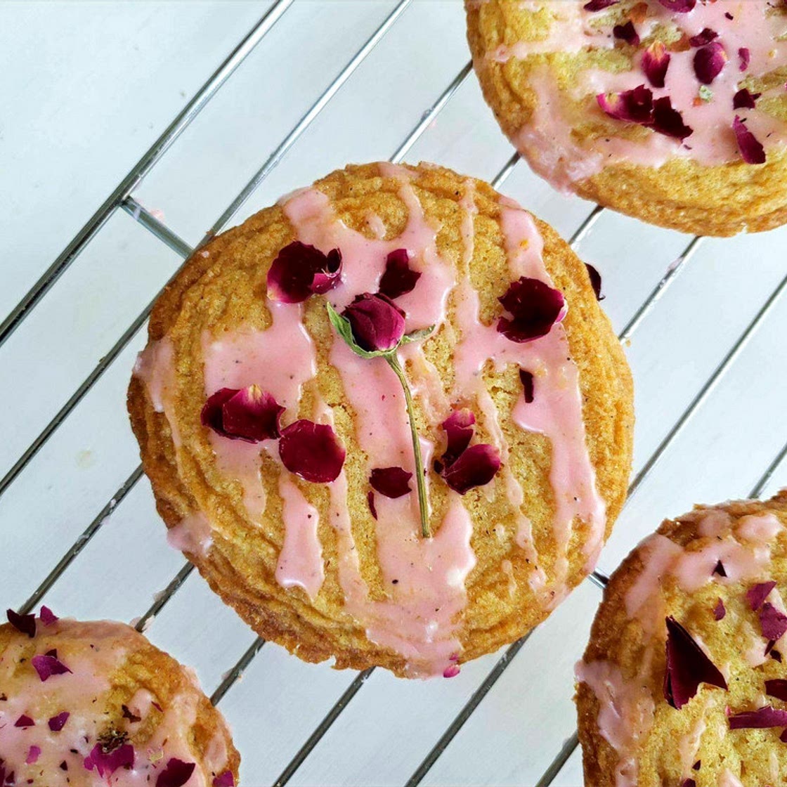 Persian Love Cookies