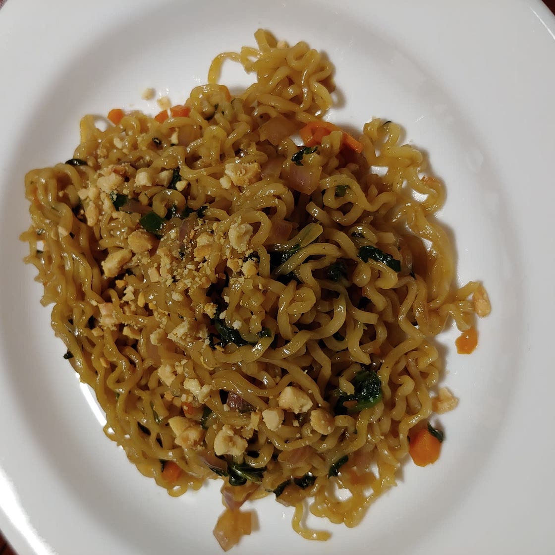 Malaysian Ramen