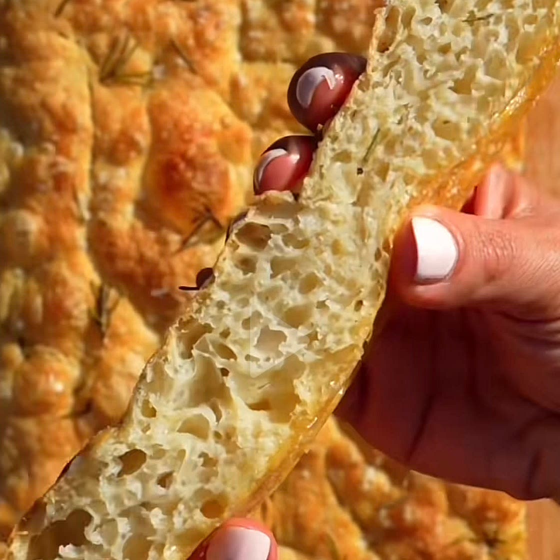 Focaccia