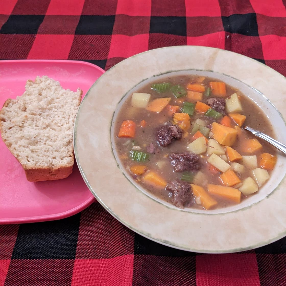 Instant Pot Beef Stew
