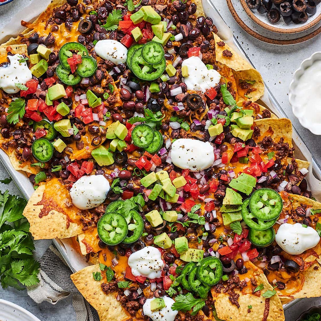 Ultimate Nachos