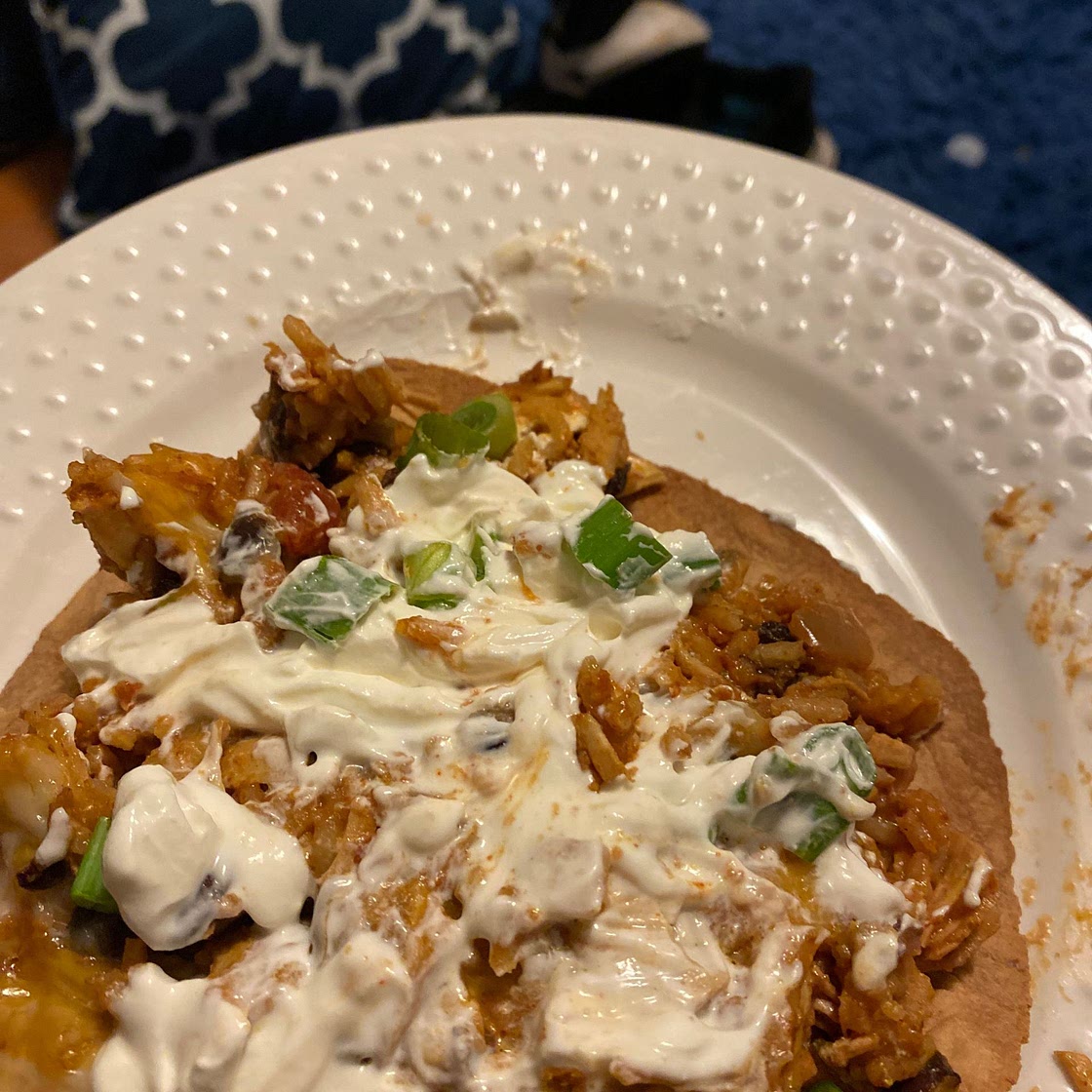 Southwest Chicken Skillet