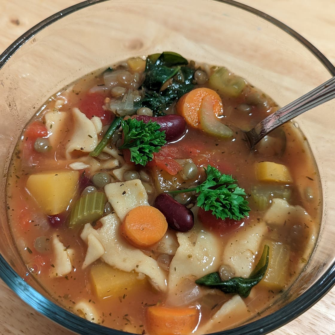 Minestrone  Soup