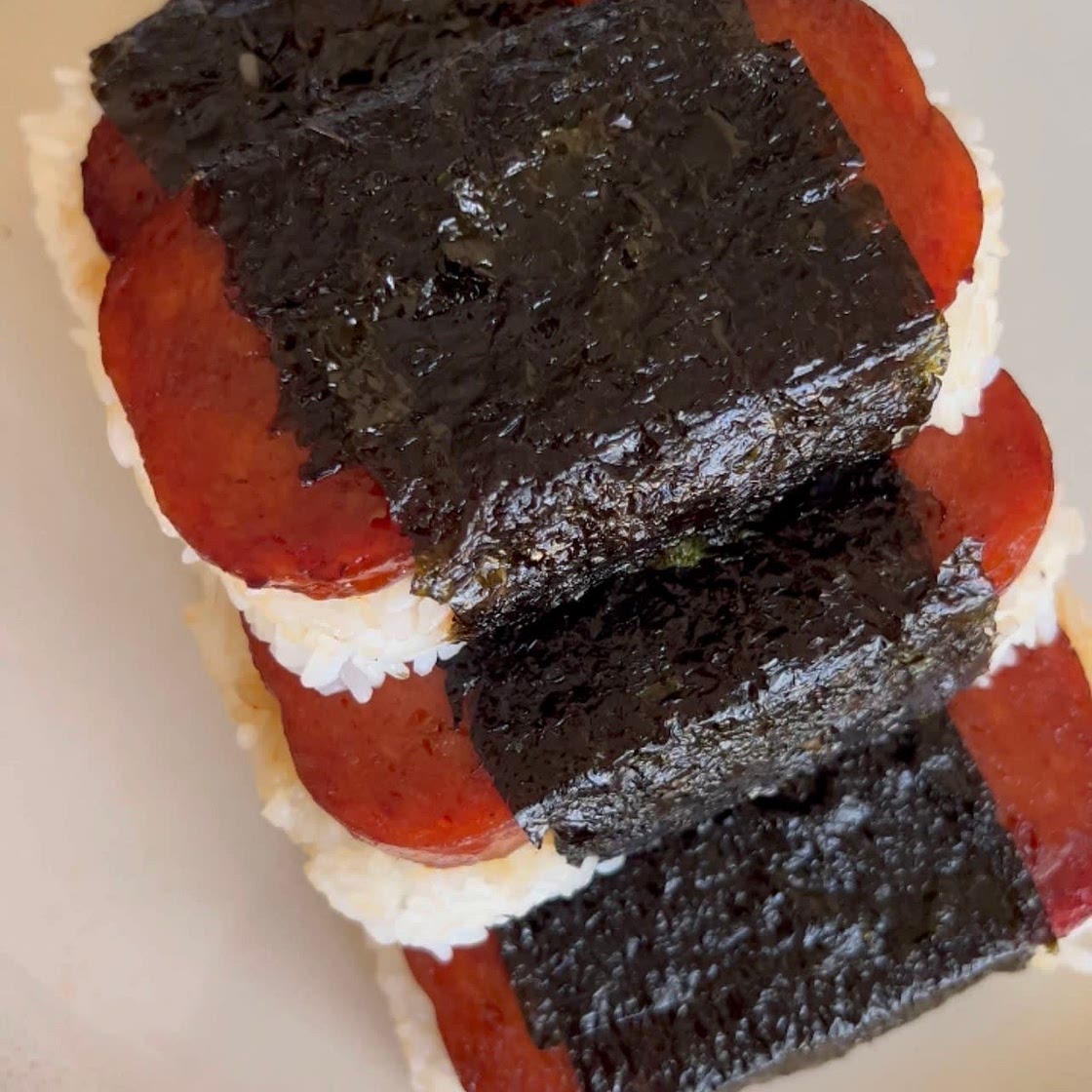 Spam Musubi