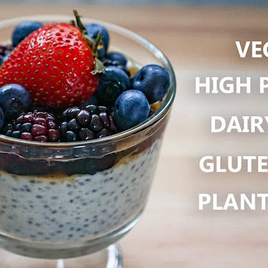 Chia Seed Pudding