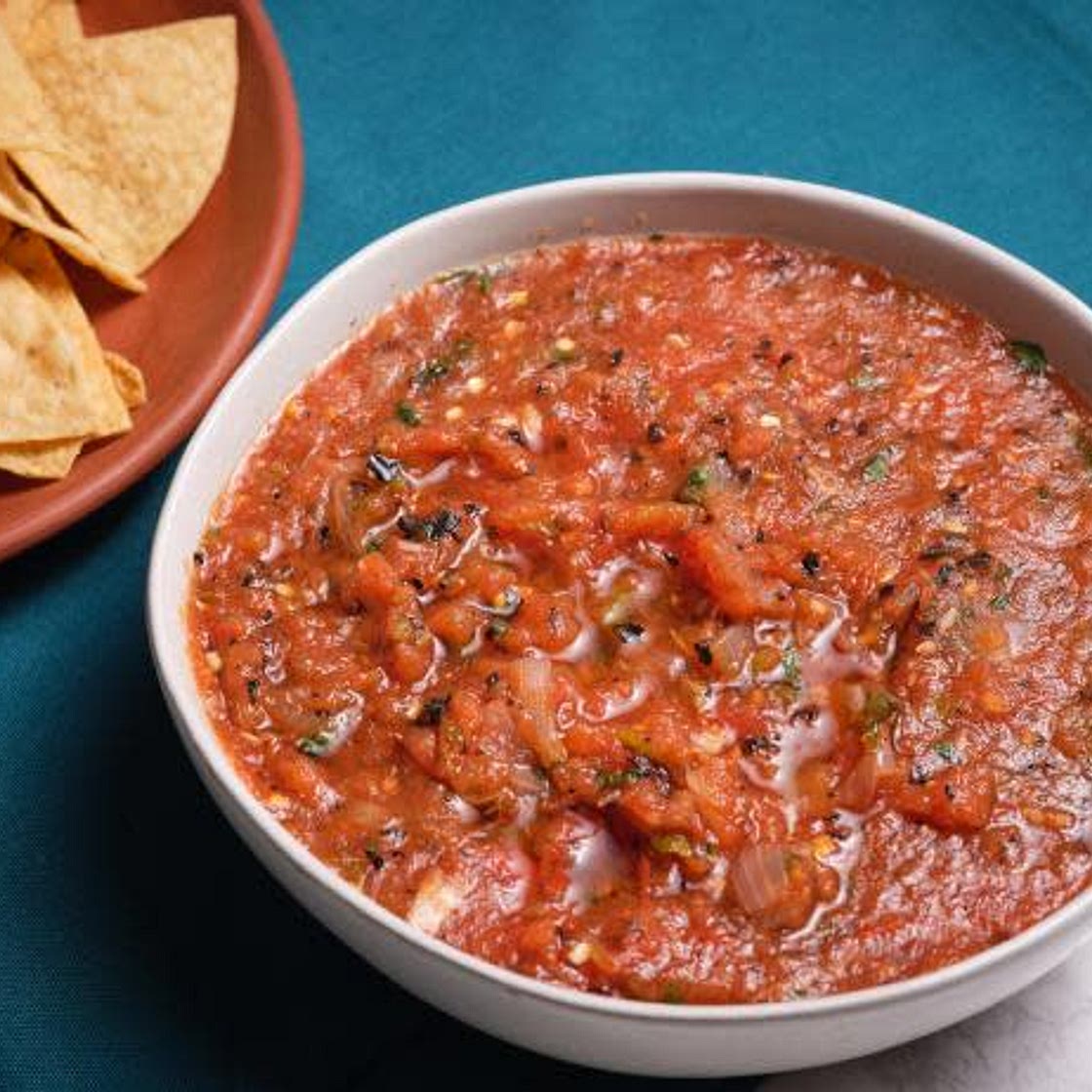 Salsa Roja