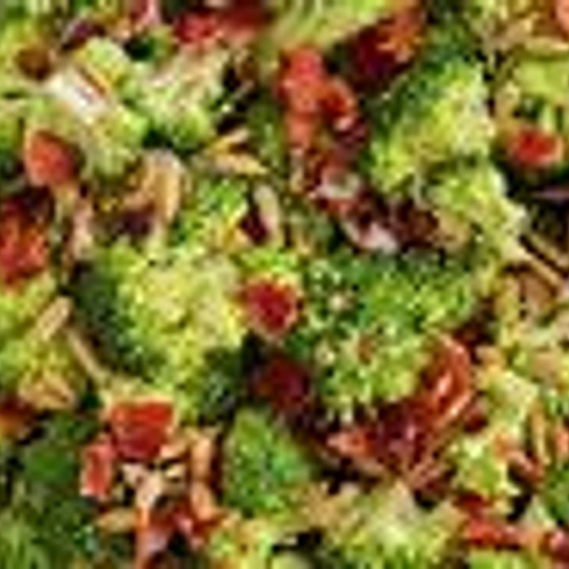 Bacon Broccoli Salad