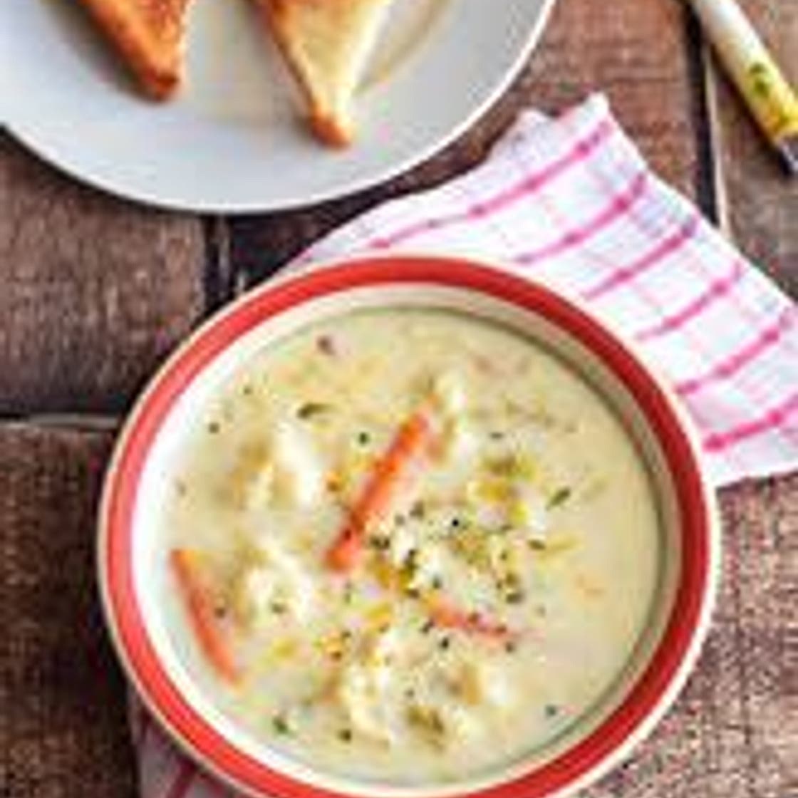 Cauliflower Soup