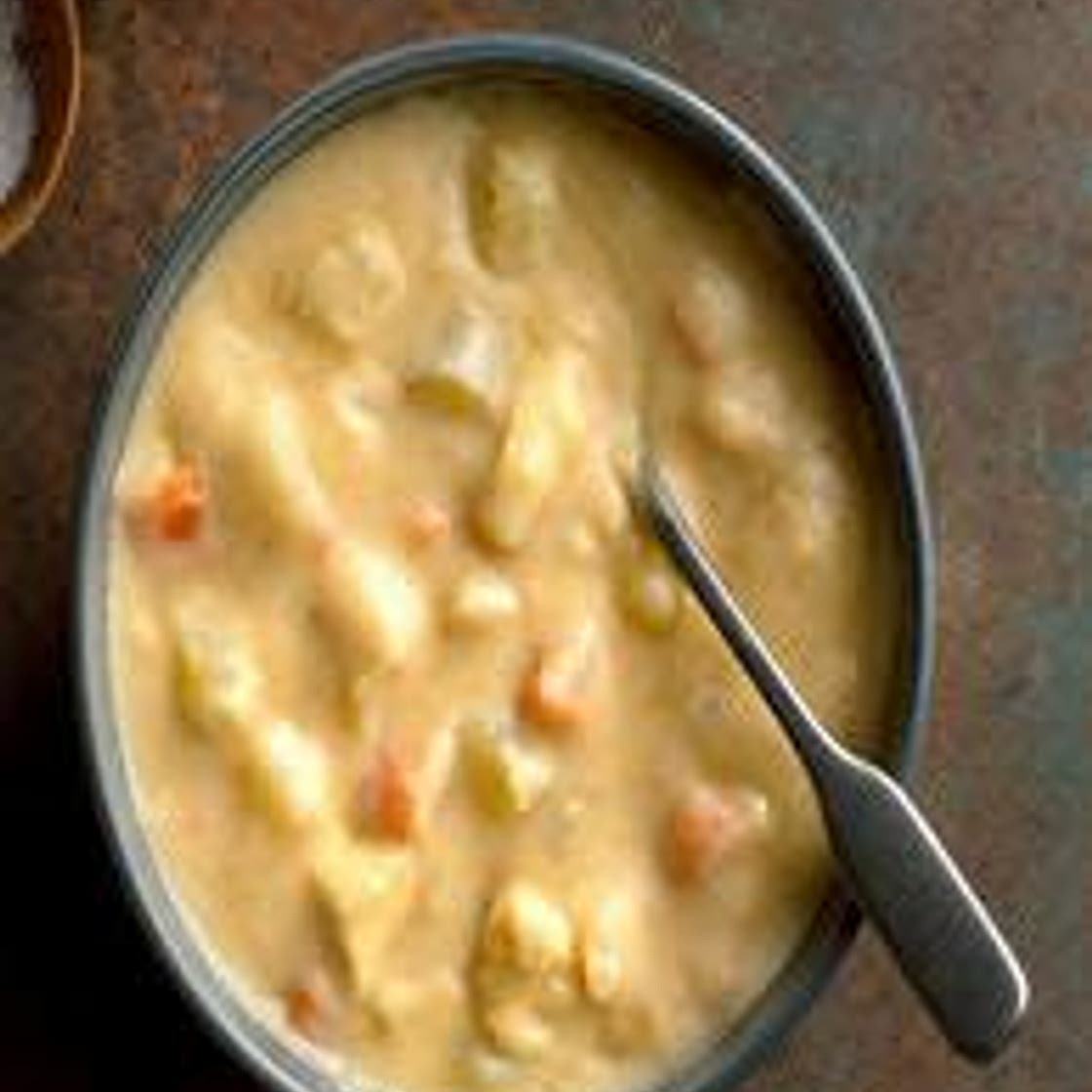 Chicken Corn Chowder