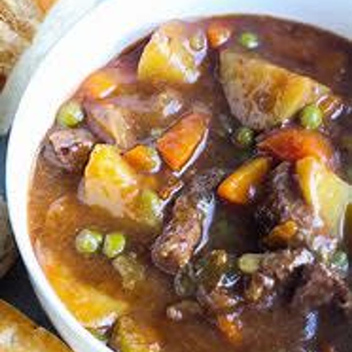 Chunky Beef Stew