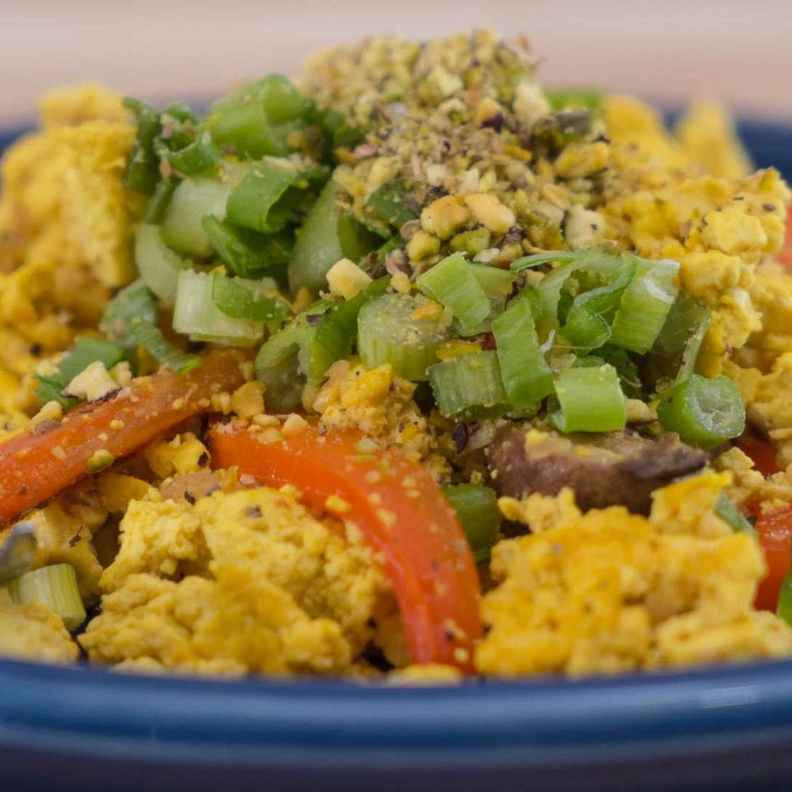 Tofu Scramble