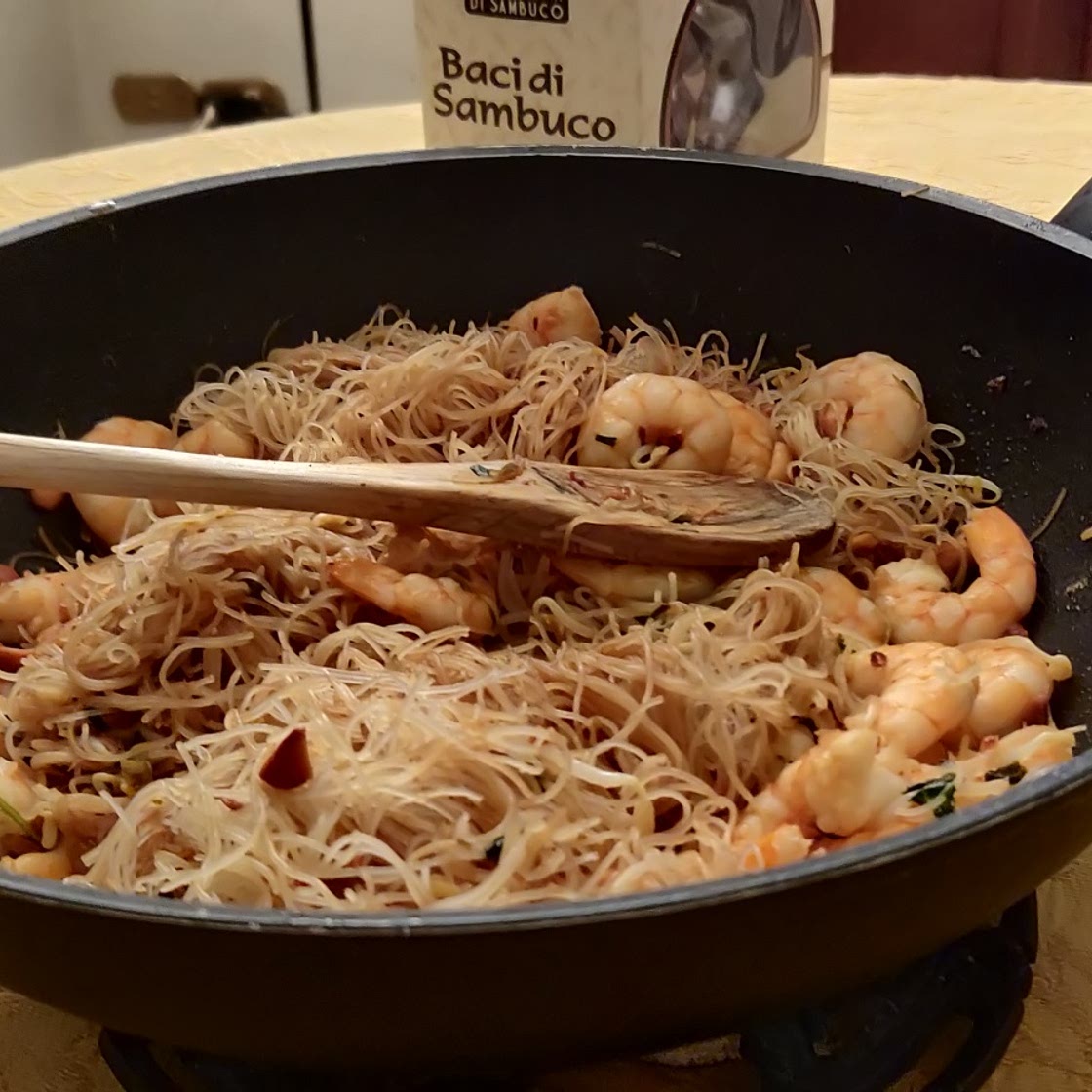 Pad thai