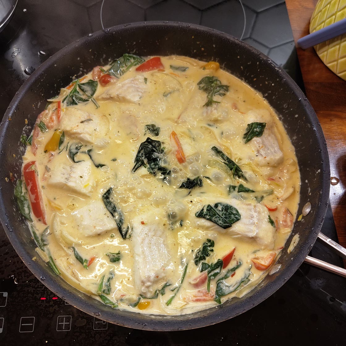 Moqueca de peixe