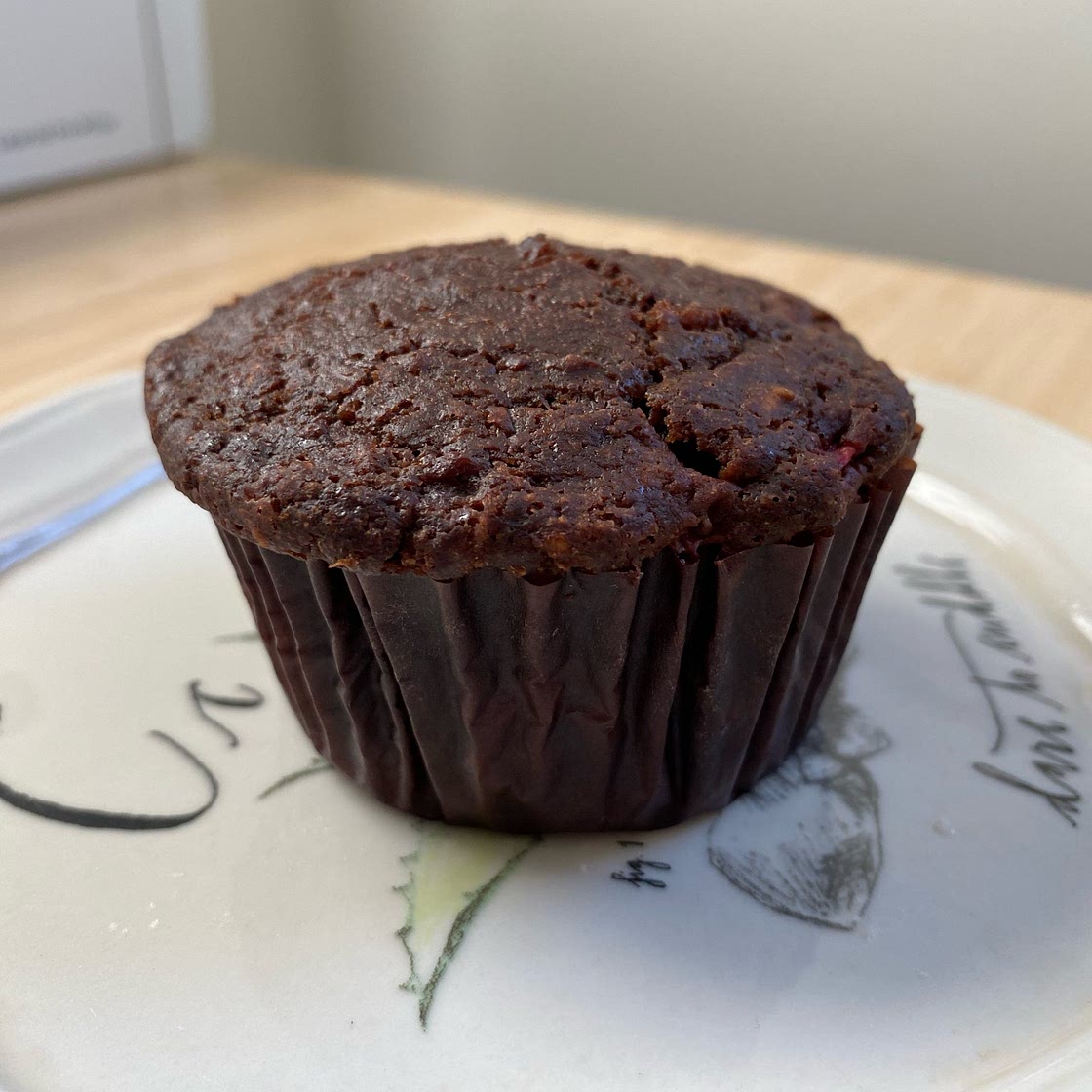 Healthy Chocolate Muffins