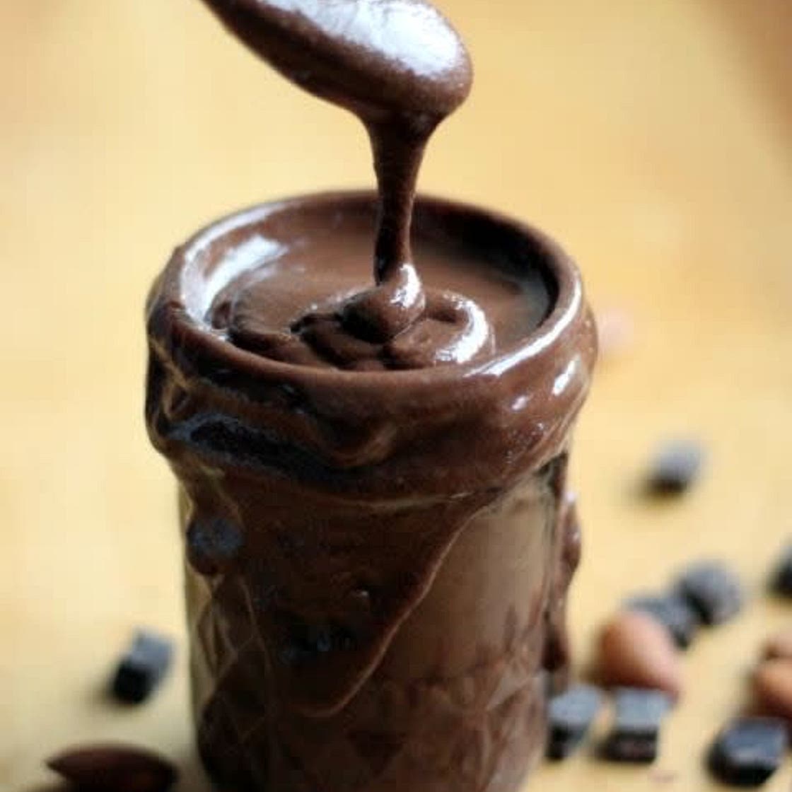 Protein chocolate spread