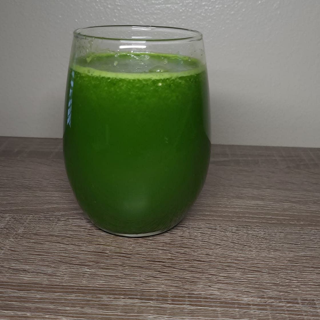 Antioxidants Juice