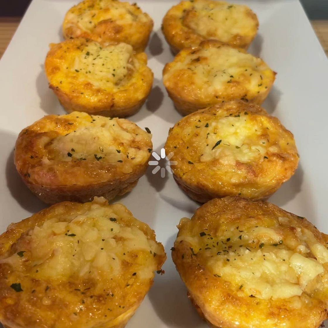 Mini quiche 