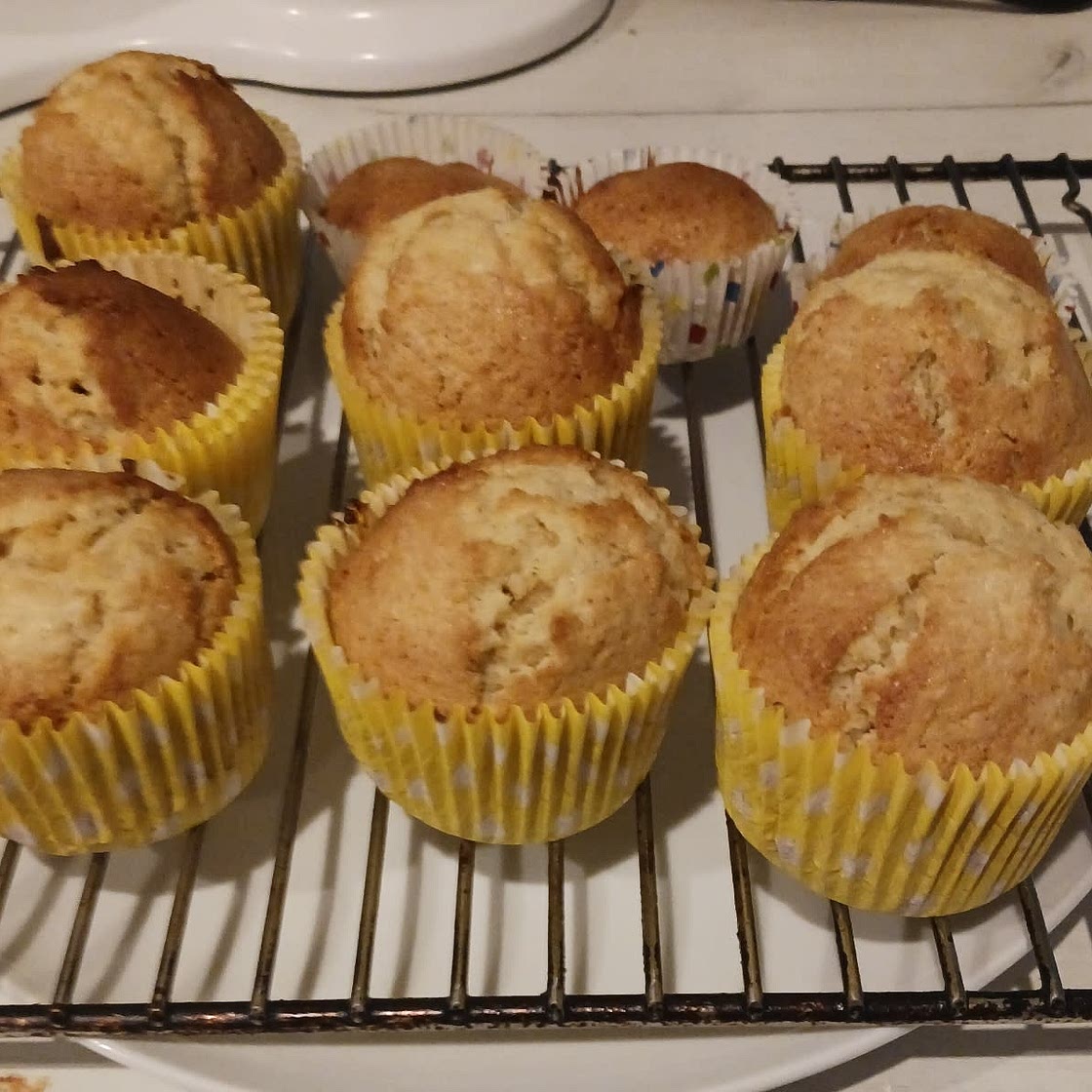 Vanilla Cupcake