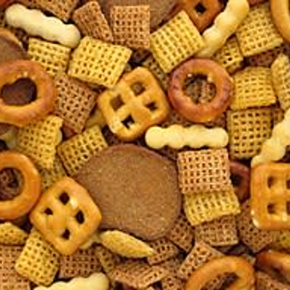 Mom Kretz Chex Mix