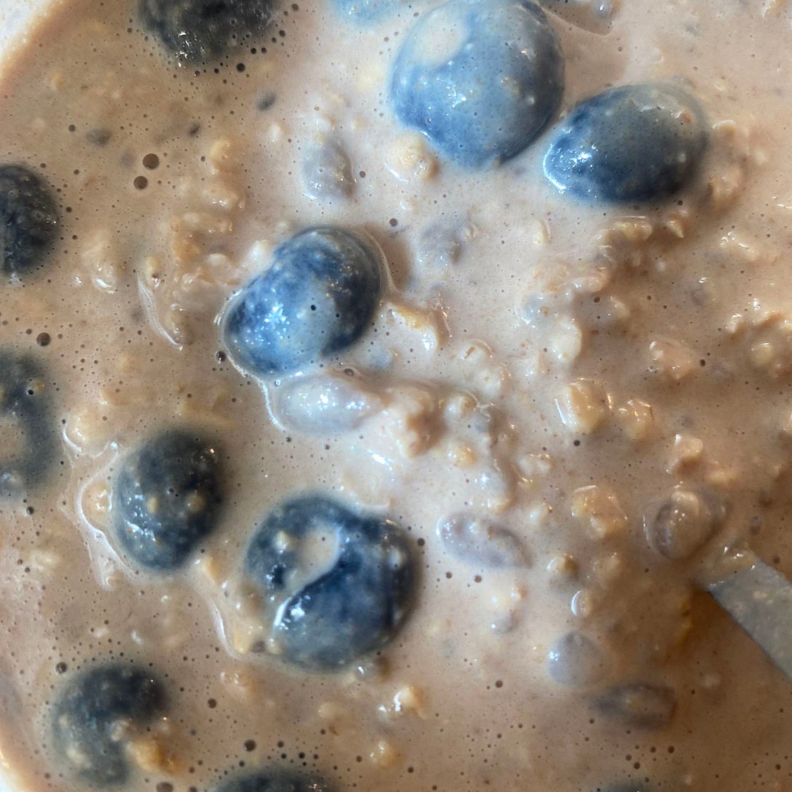 Overnight oats