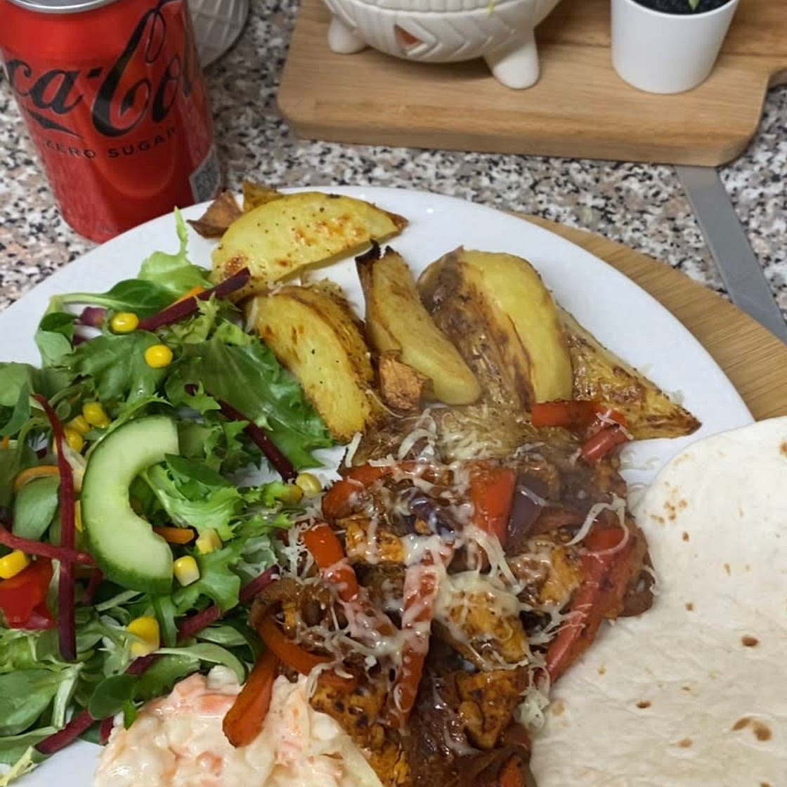Fajita Chicken 