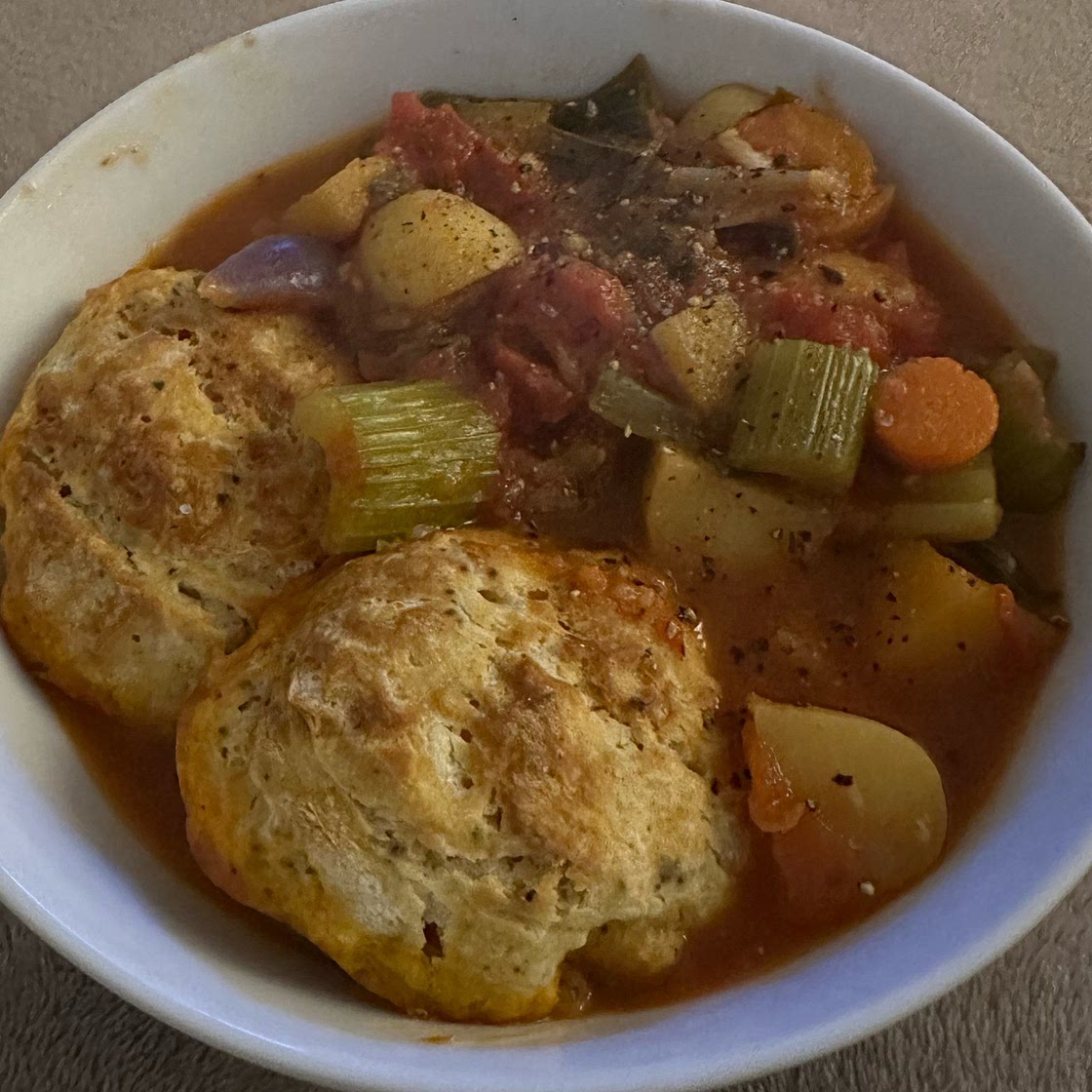 Seriously Good Vegetable Soup
