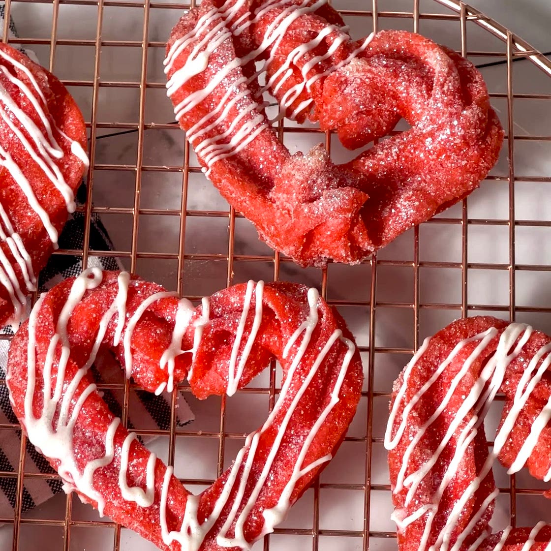 ❤️ Heart Churros ❤️