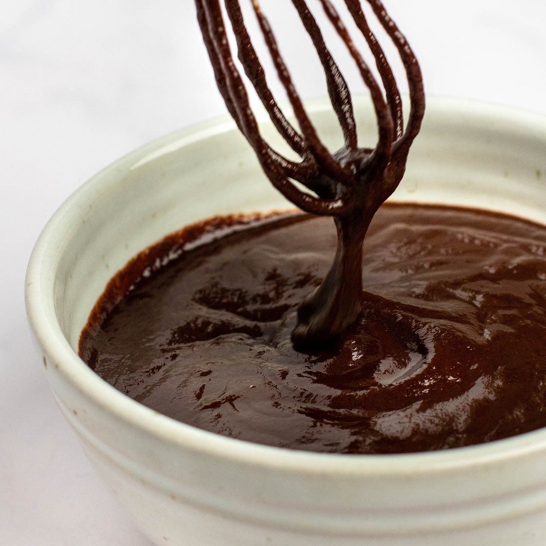5-Min Silky Smooth Chocolate Glaze