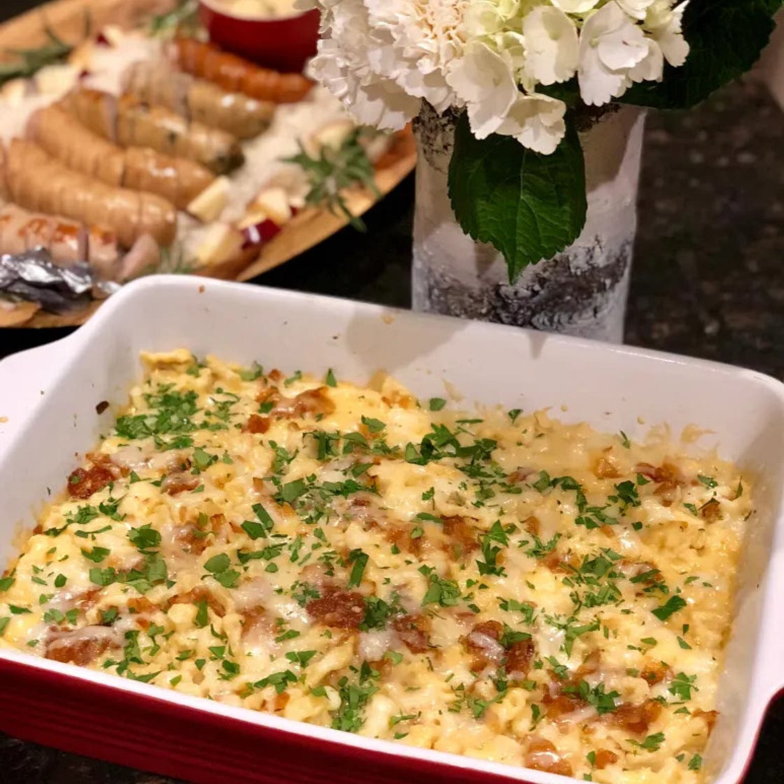 Käsespätzle