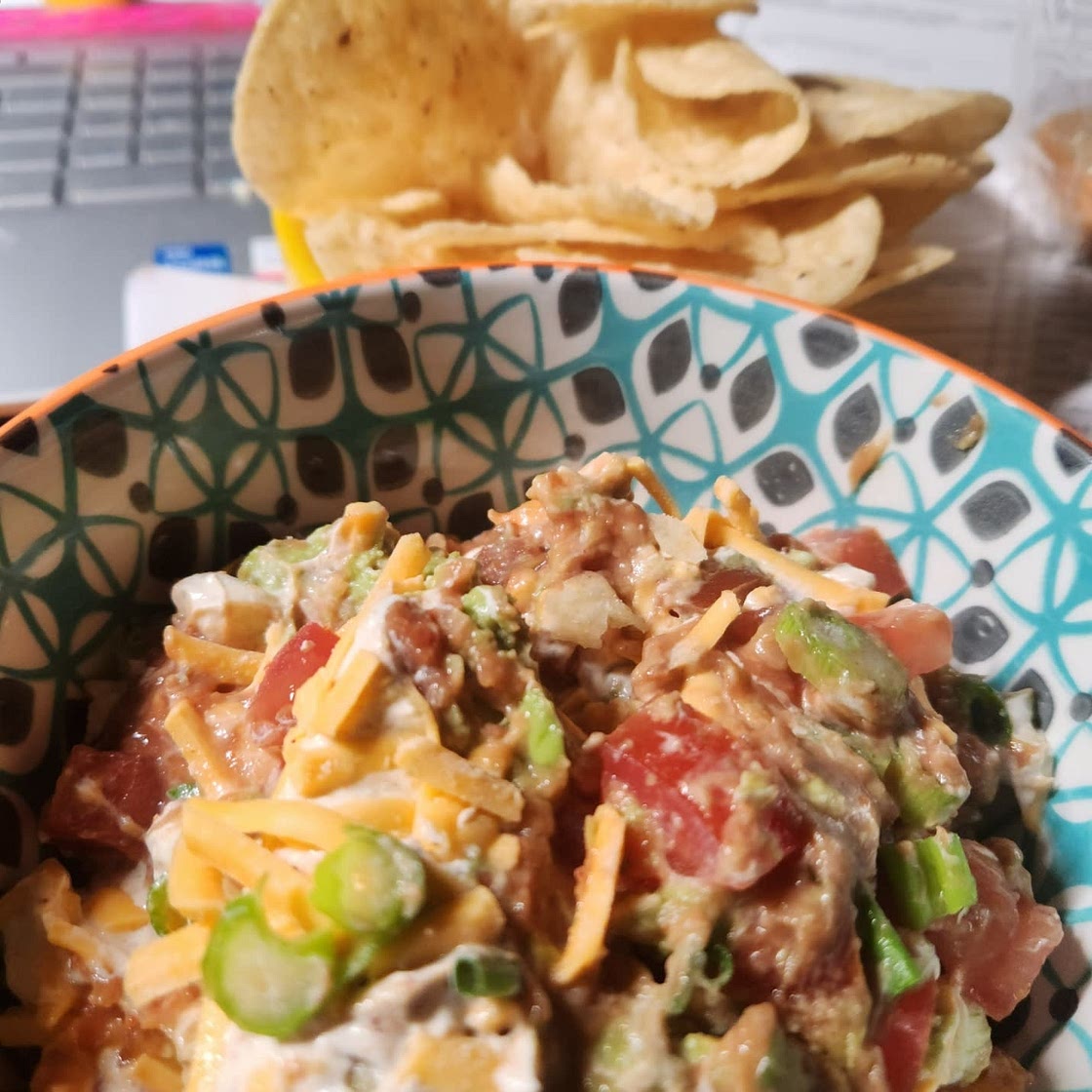 7 Layer Dip Recipe