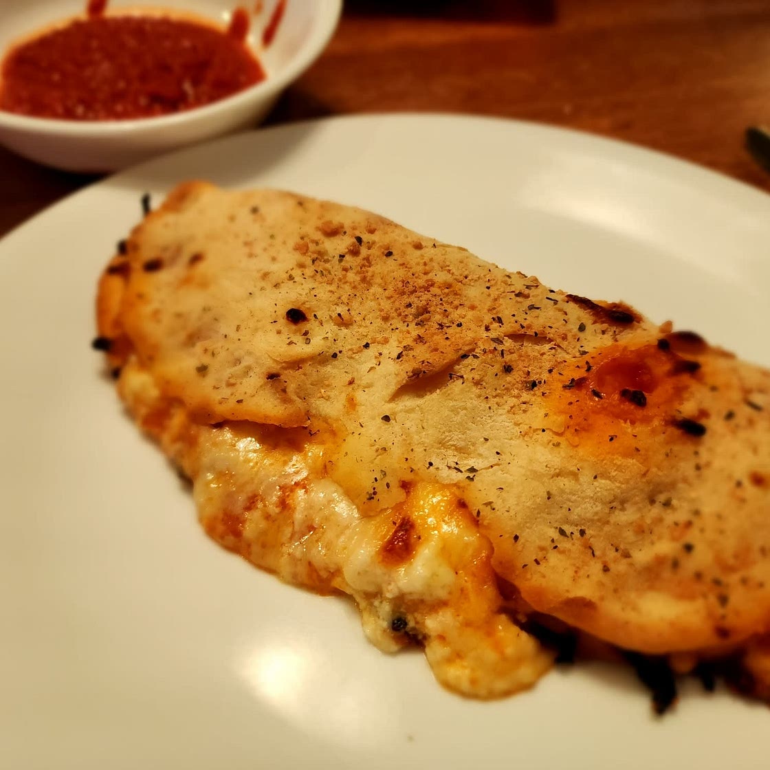 Easy Calzone Recipe