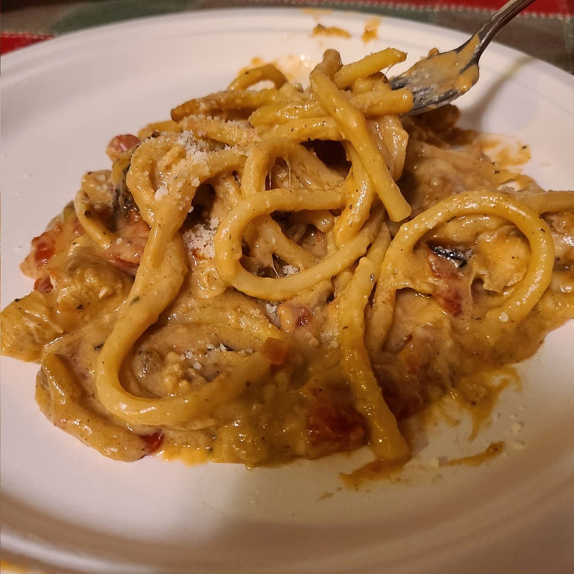 Chicken Spaghetti