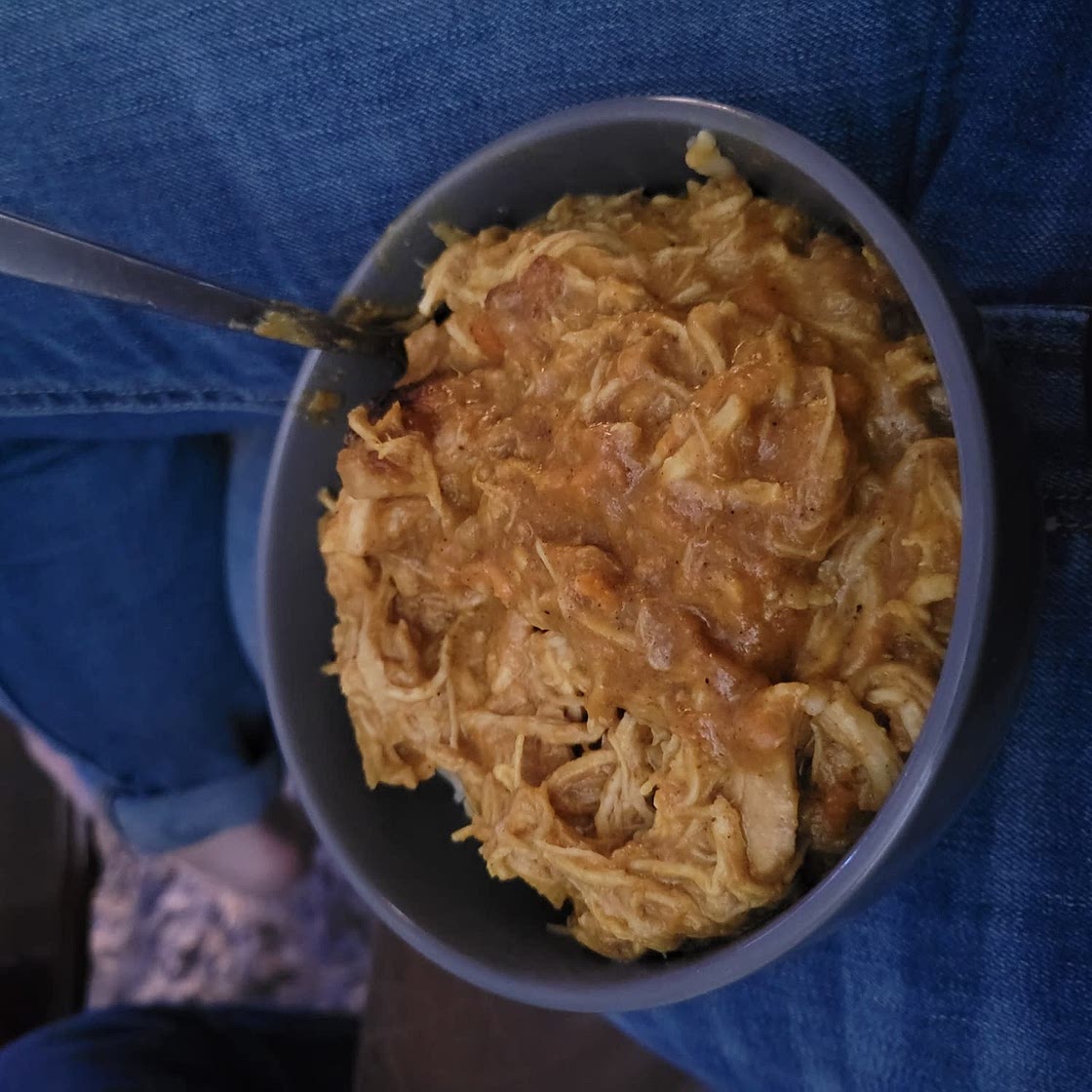 Slow Cooker Chicken Curry with Coconut Milk