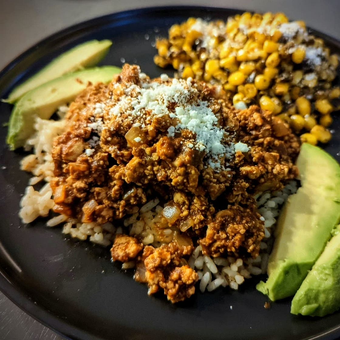 Sofritas Sofritas (Chipotle Copycat Under 30 Mins!)