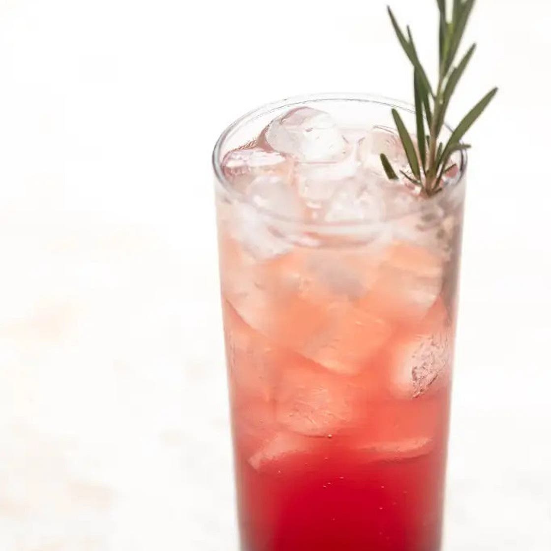 Ginger Pomegranate Cocktail