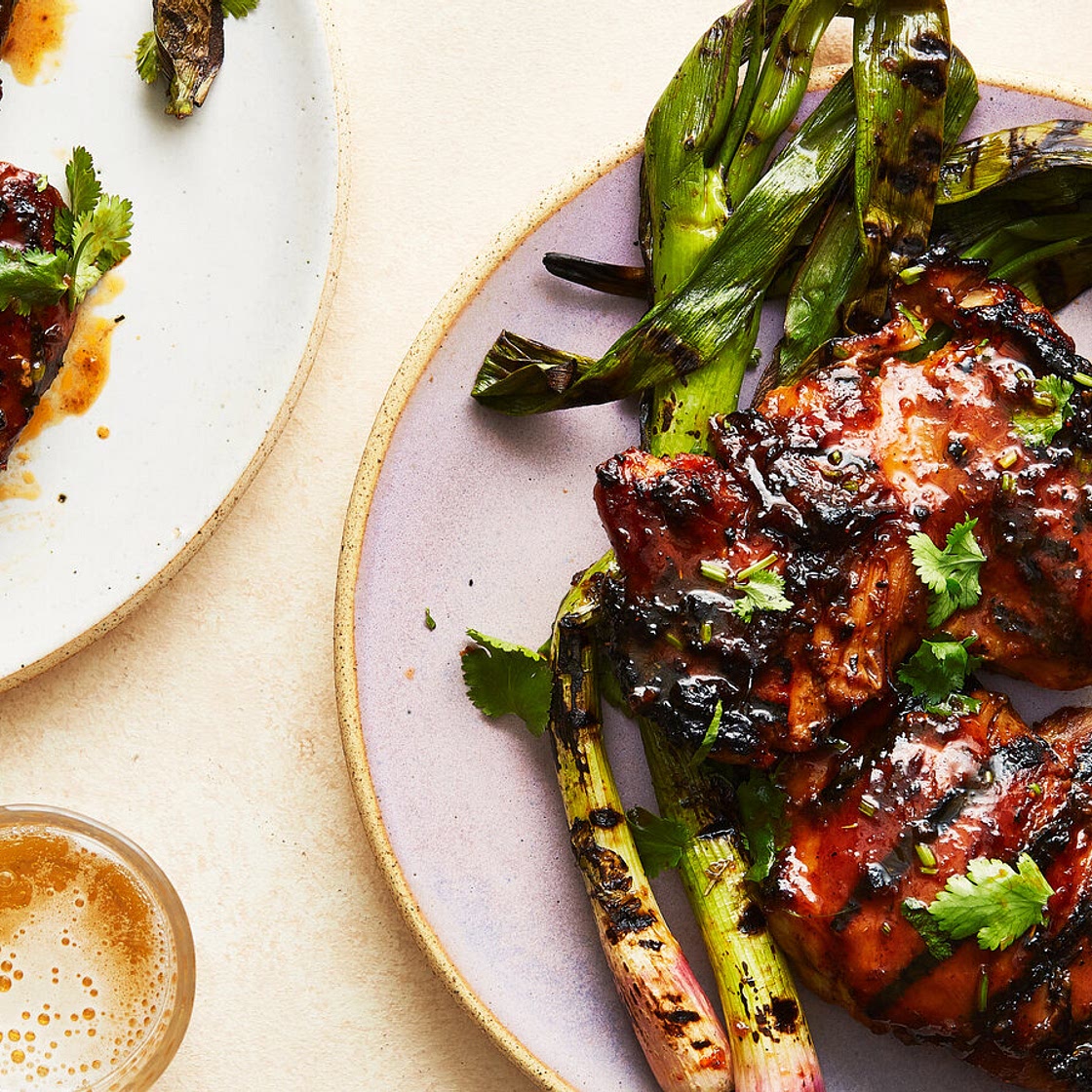Tajín Grilled Chicken