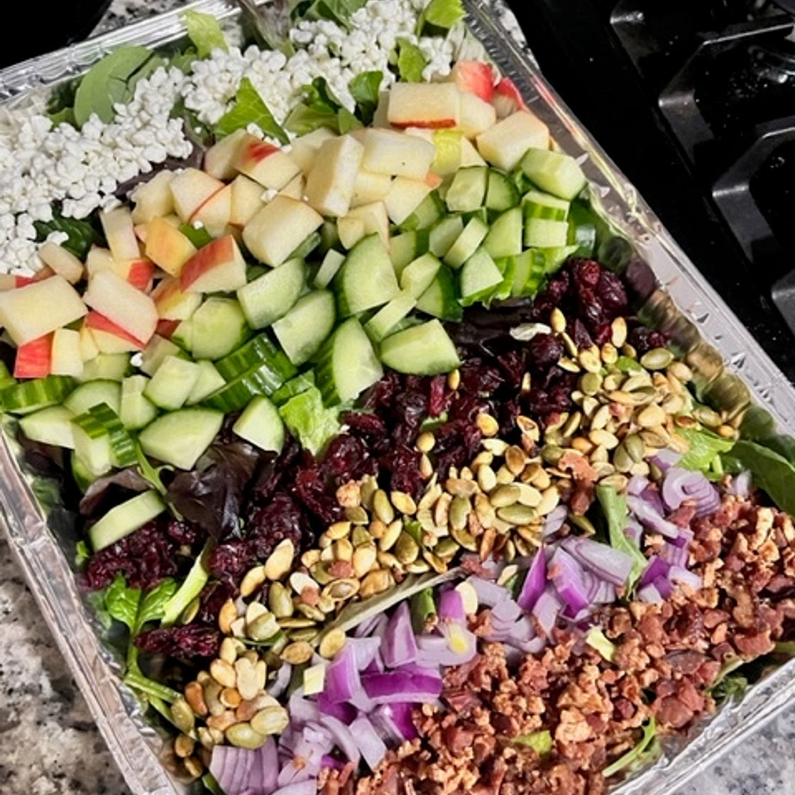 Kenni's Winter Salad
