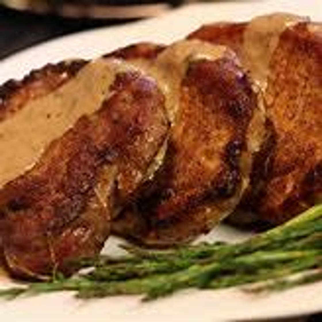 Creamy Pork