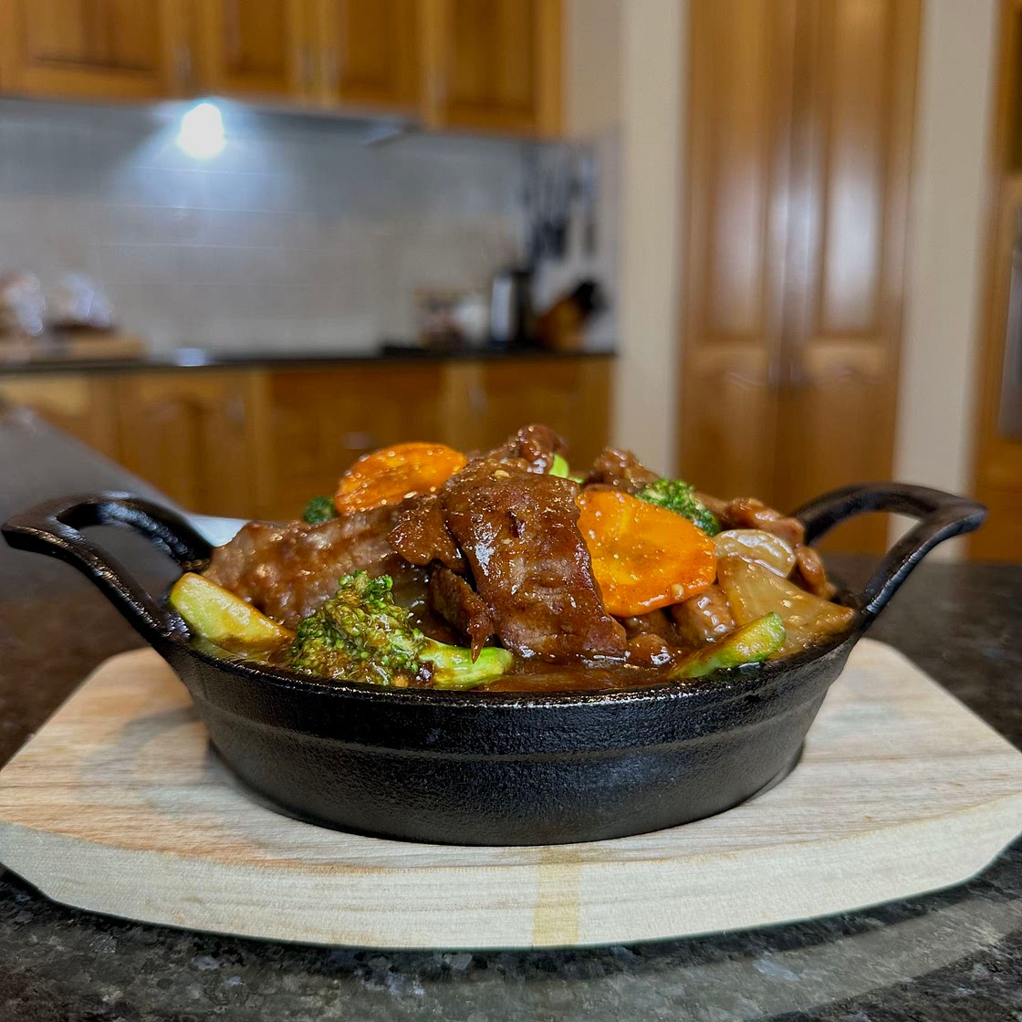 Mongolian lamb