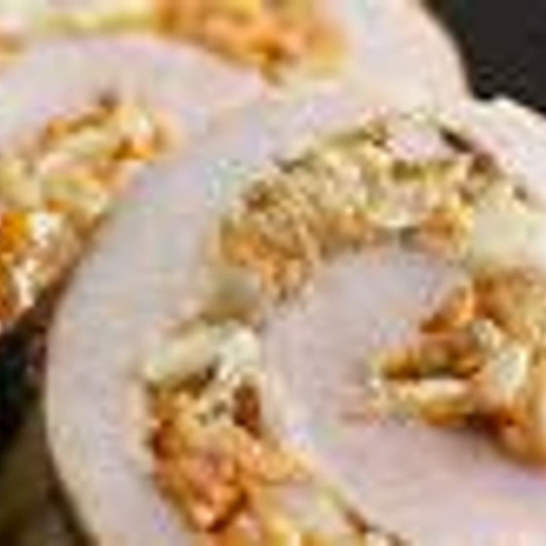Pork with Pear Stuffing