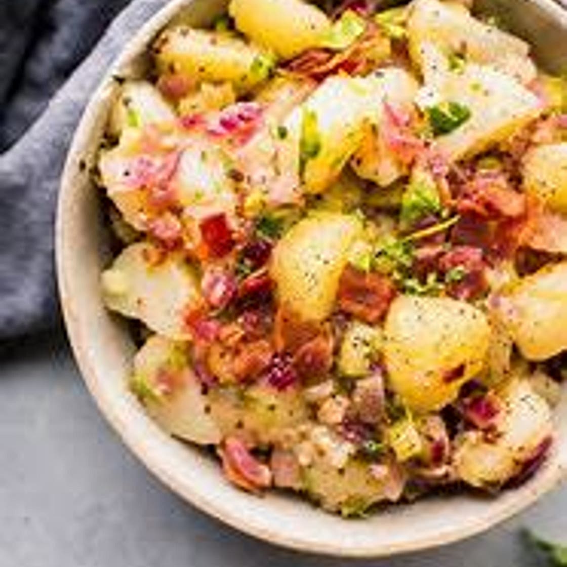 German Potato Salad
