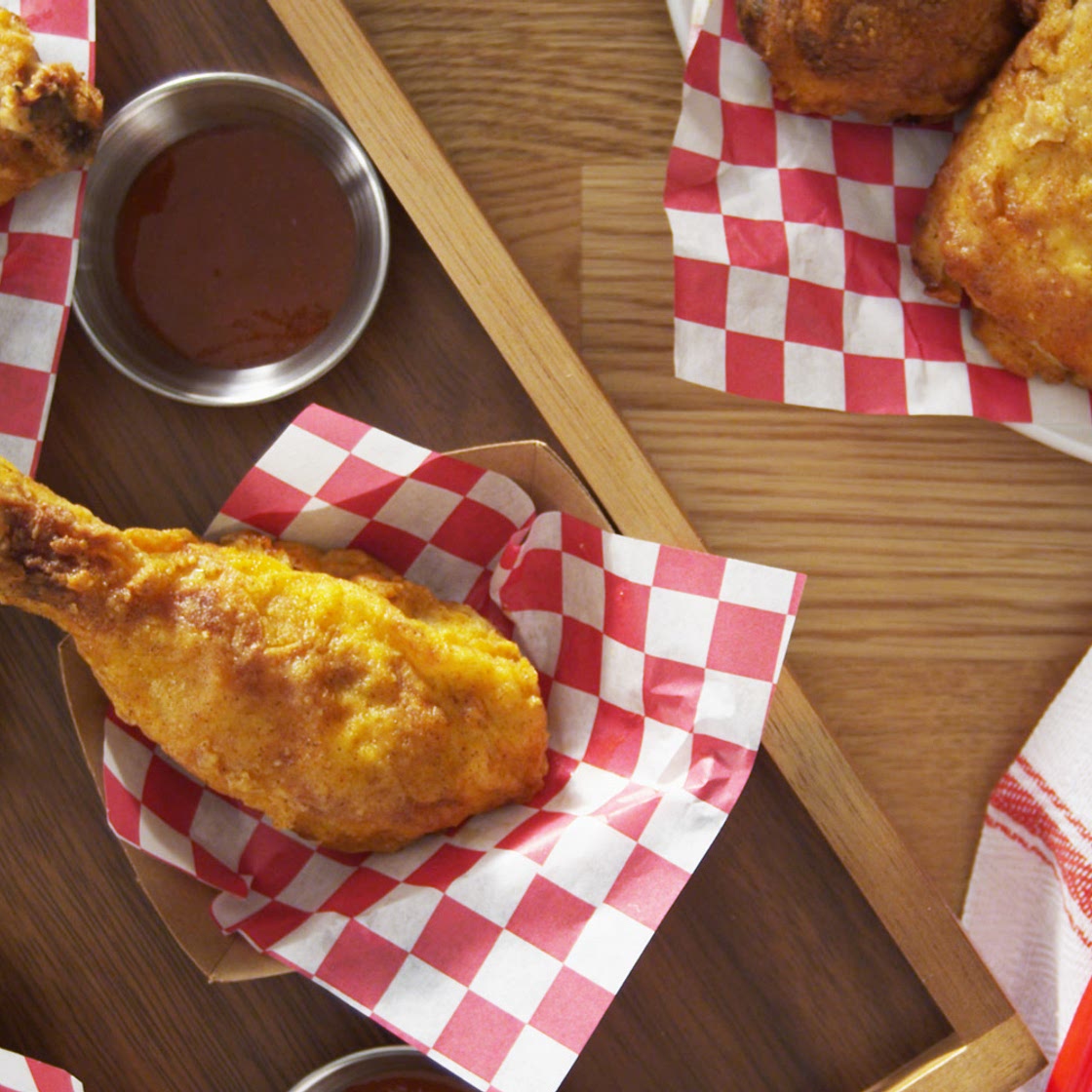 Air-Fried Chicken Recipe