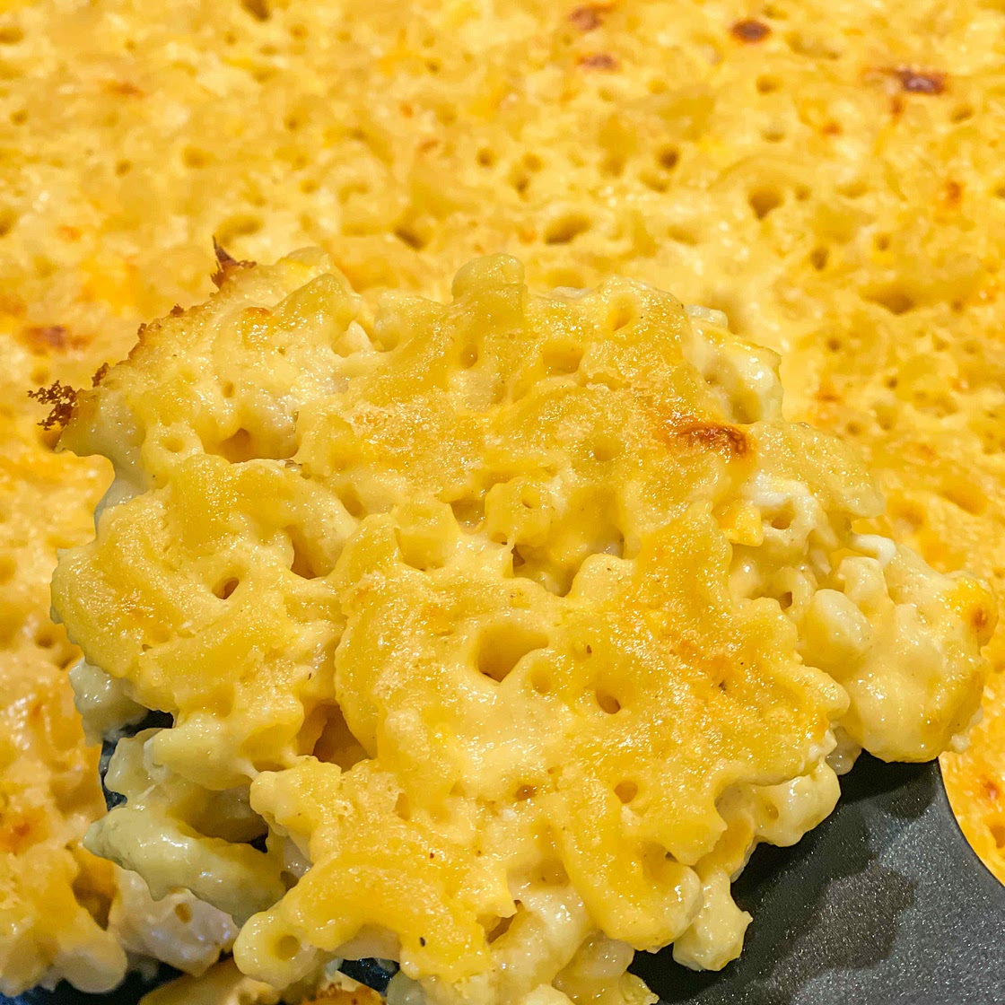 Baked Macaroni and cheese 