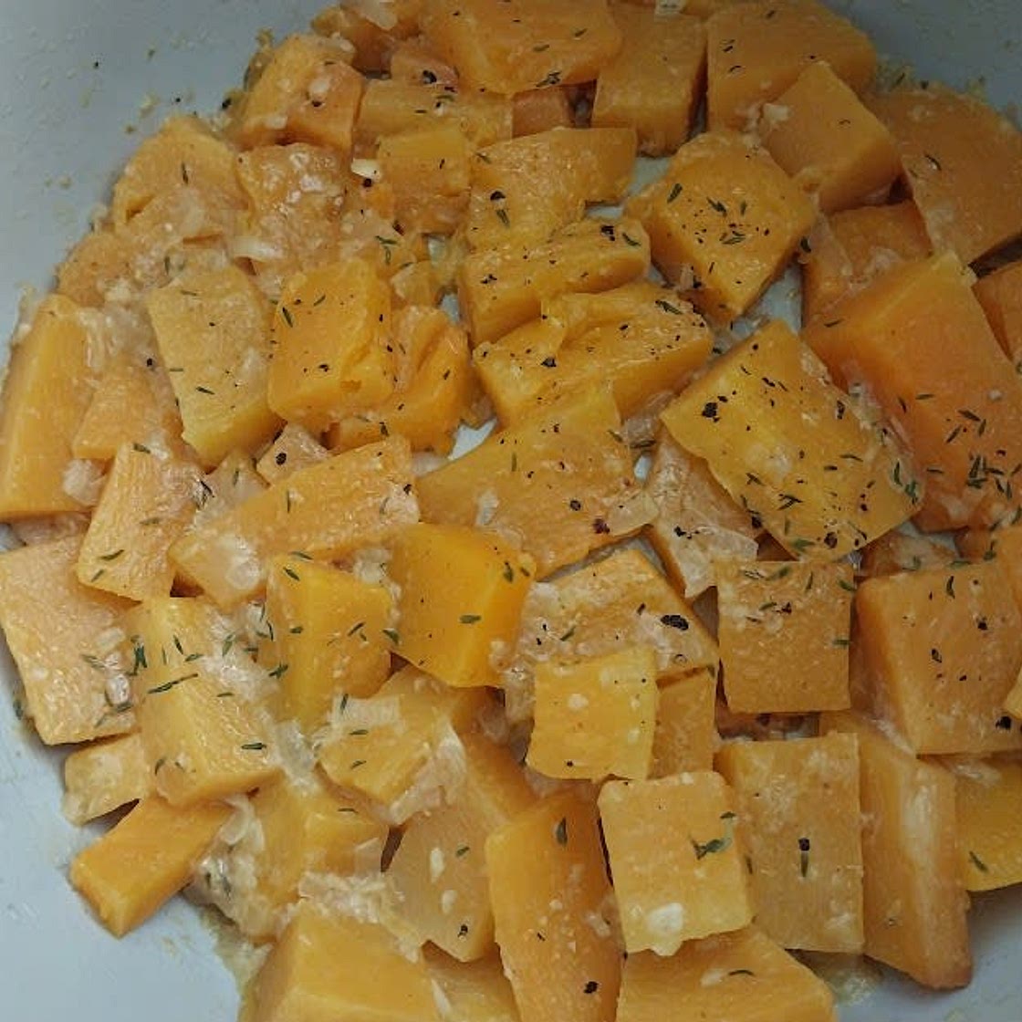 Daube de citrouille