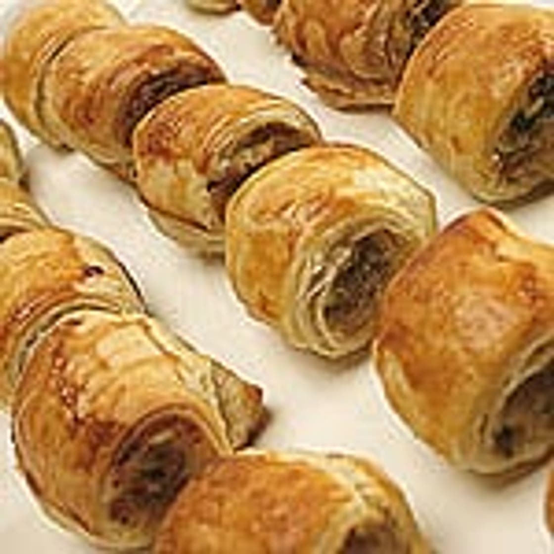 Puff Pastry Sausage Rolls | Canadian Living
