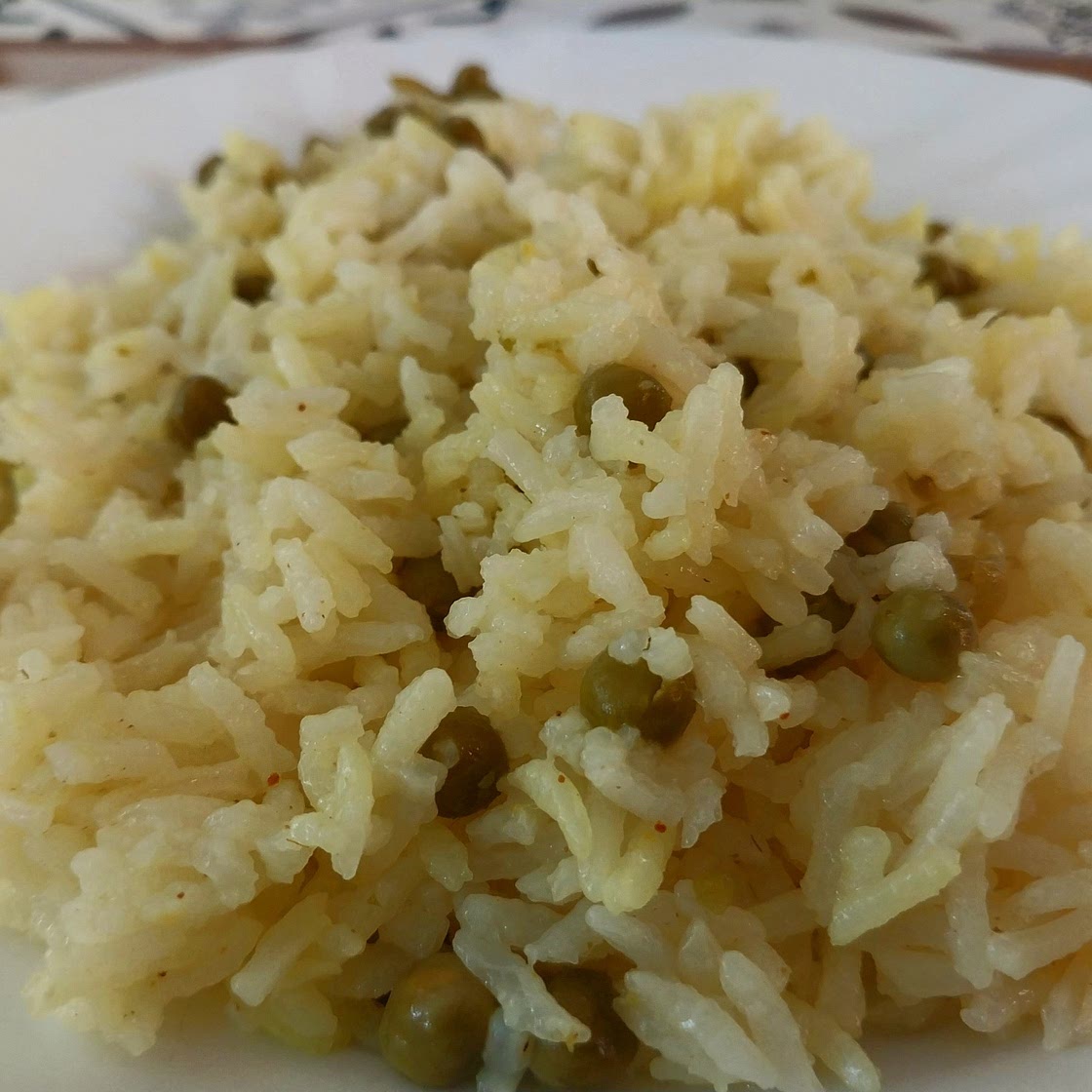 Zembrocal petits pois