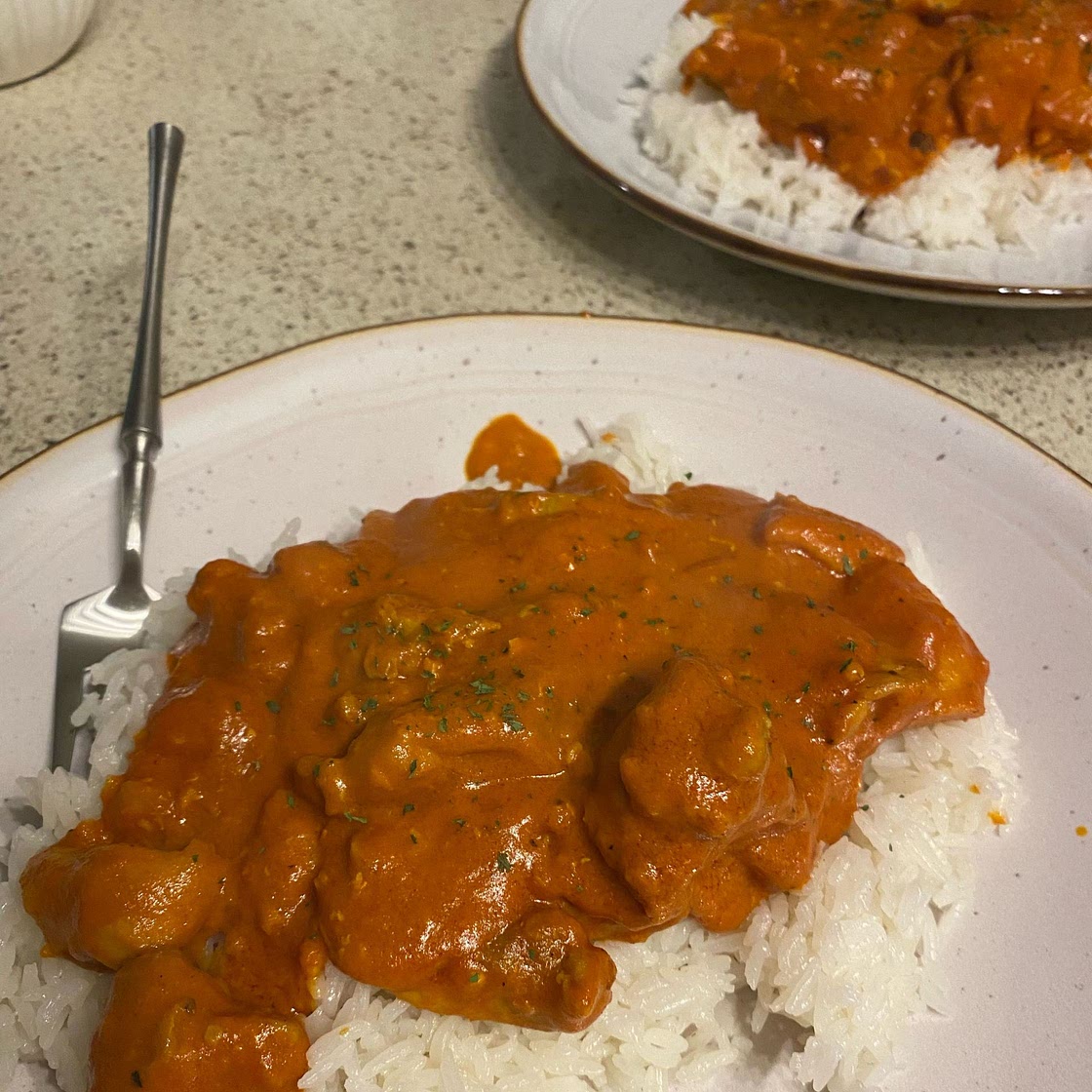 Instant Pot Butter Chicken
